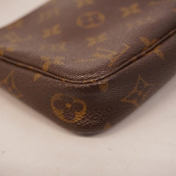 1240001036898 8 Louis Vuitton Pouch Pochette Accessory Brown