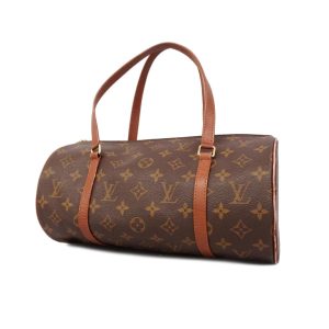 1240001036900 1 Louis Vuitton Keepall Bandouliere 60 Monogram Bag