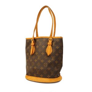 1240001036937 1 Louis Vuitton Babylon Tote Bag Monogram Canvas Brown