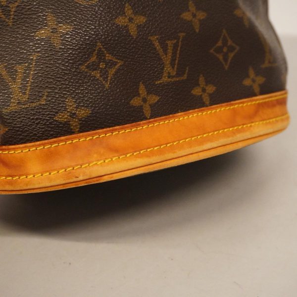 1240001036937 6 Louis Vuitton Tote Bag Monogram Bucket PM Brown