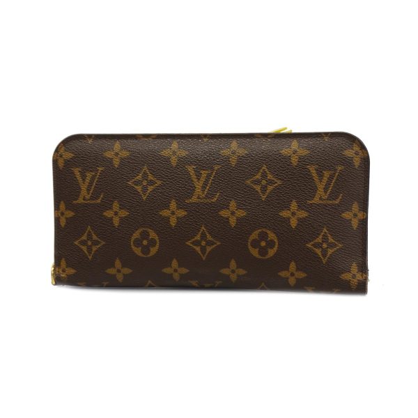 1240001037010 1 Louis Vuitton Wallet Fleury Portefeuille Unsolitte