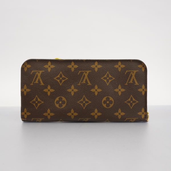 1240001037010 11 Louis Vuitton Wallet Fleury Portefeuille Unsolitte