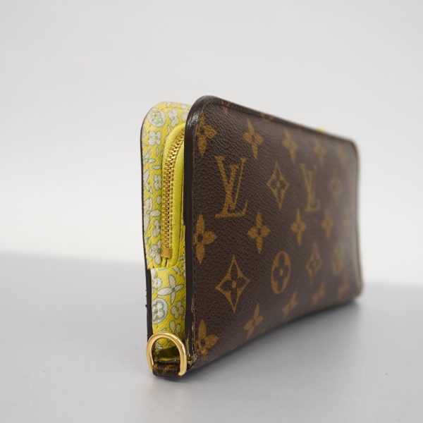 1240001037010 2 Louis Vuitton Wallet Fleury Portefeuille Unsolitte