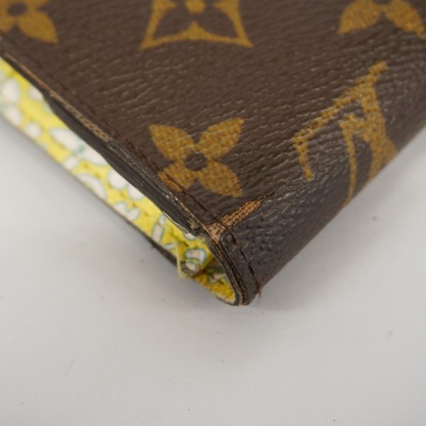 1240001037010 5 Louis Vuitton Wallet Fleury Portefeuille Unsolitte