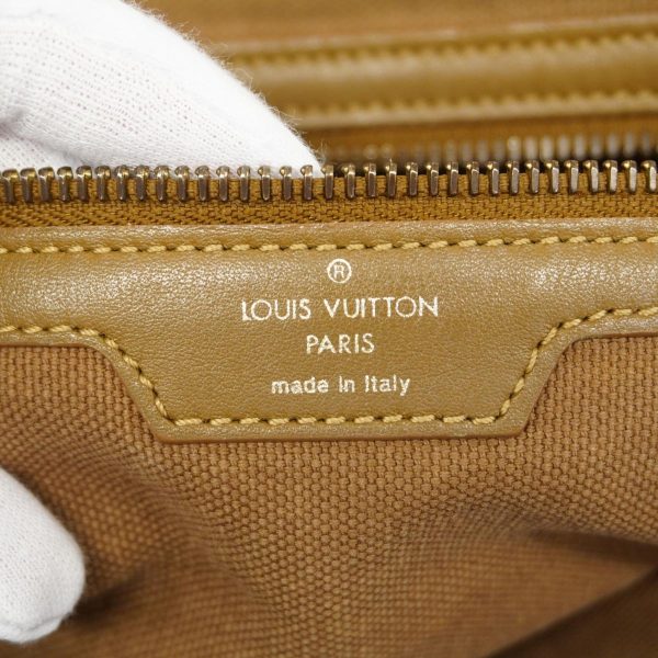 1240001037015 5 Louis Vuitton Tote Bag Thats Love MM Brown