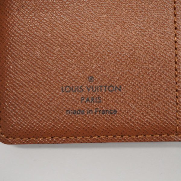 1240001037058 4 Louis Vuitton Notebook Cover Agenda PM Brown