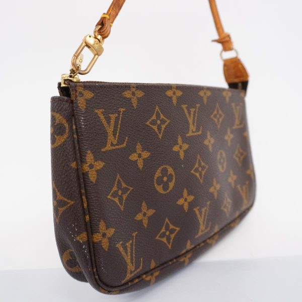 1240001037084 2 Louis Vuitton Pouch Pochette Accessory Brown