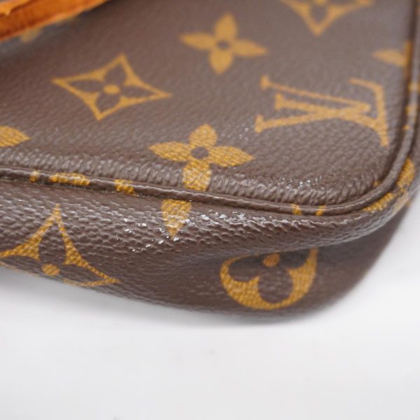 1240001037084 9 Louis Vuitton Pouch Pochette Accessory Brown