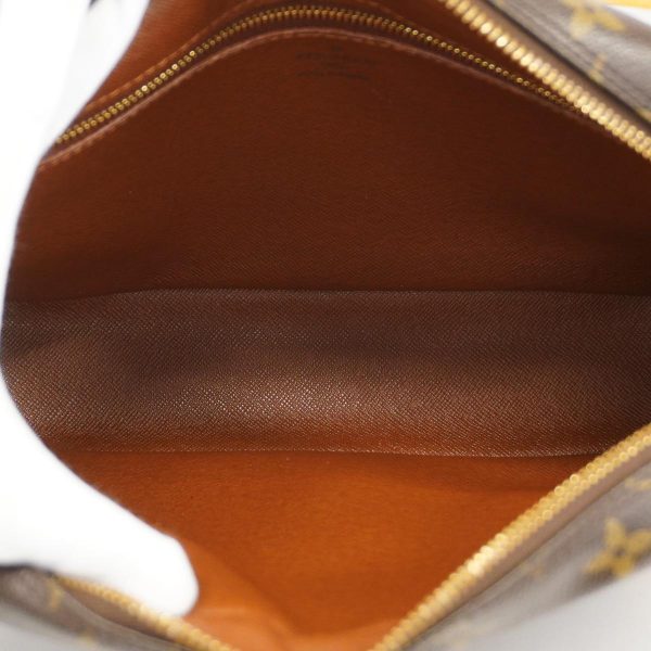 1240001037088 4 Louis Vuitton Shoulder Bag Trocadero 27 Brown