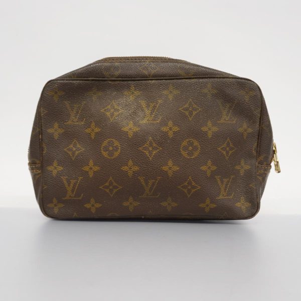 1240001037089 13 Louis Vuitton Pouch Truth Wallet 23 Brown