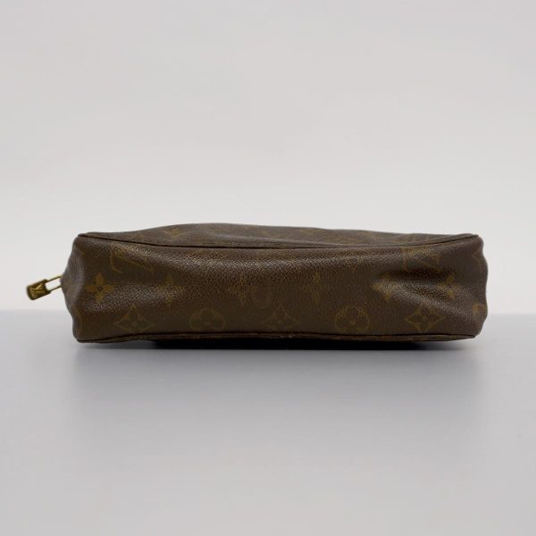 1240001037089 3 Louis Vuitton Pouch Truth Wallet 23 Brown