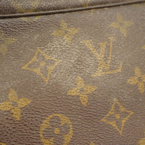 1240001037089 7 Louis Vuitton Pouch Truth Wallet 23 Brown