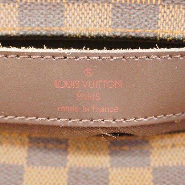 1240001037090 5 Louis Vuitton Shoulder Bag Damier Naviglio Ebene