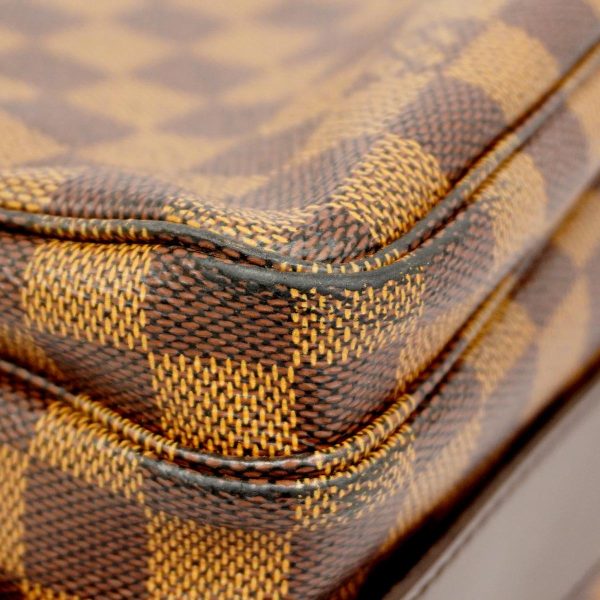 1240001037090 7 Louis Vuitton Shoulder Bag Damier Naviglio Ebene