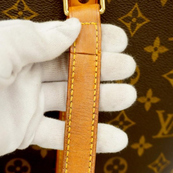 1240001037095 10 Louis Vuitton Shoulder Bag Monogram Babylon Brown