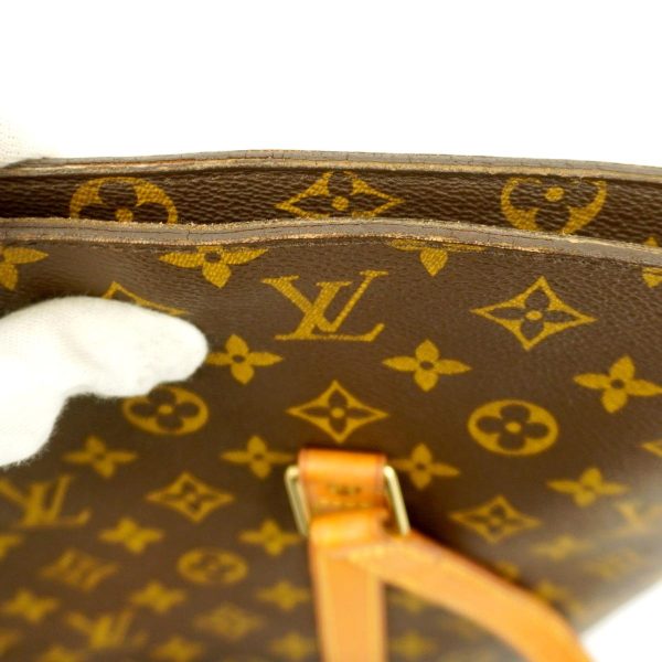 1240001037095 8 Louis Vuitton Shoulder Bag Monogram Babylon Brown