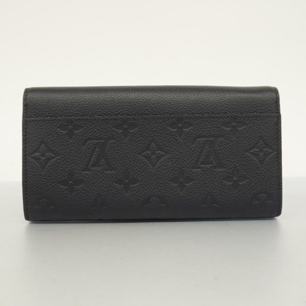 1240001037099 13 Louis Vuitton Wallet Portefeuille Marine Rouge