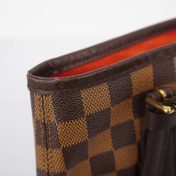 1240001037106 7 Louis Vuitton Tote Bag Damier Male Ebene