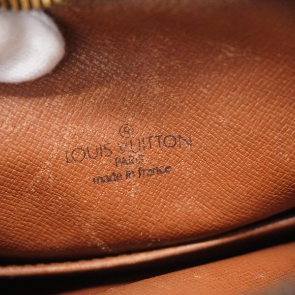 1240001037133 5 Louis Vuitton Shoulder Bag Monogram Danub Brown