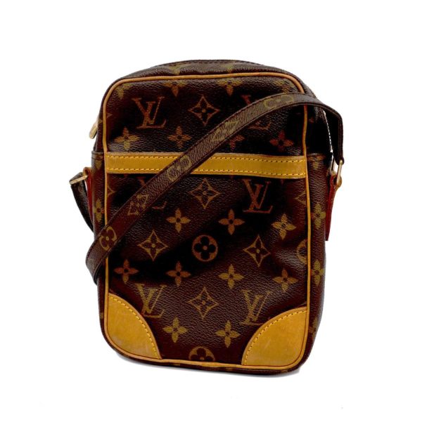 1240001037164 1 Louis Vuitton Shoulder Bag Monogram Danube Brown