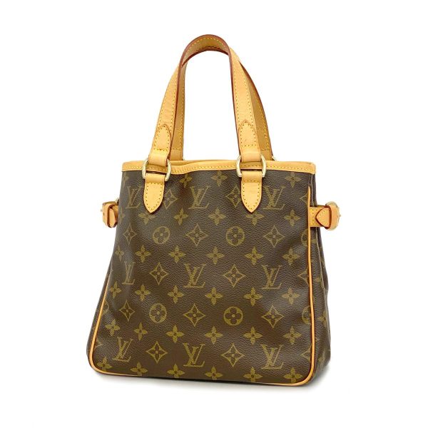 1240001037170 1 Louis Vuitton Tote Bag Monogram Batignolles Brown