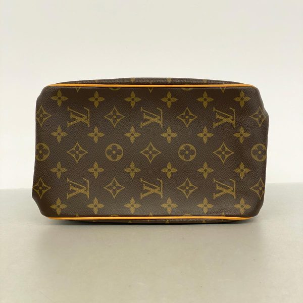 1240001037170 3 Louis Vuitton Tote Bag Monogram Batignolles Brown