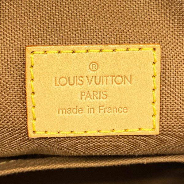 1240001037170 5 Louis Vuitton Tote Bag Monogram Batignolles Brown