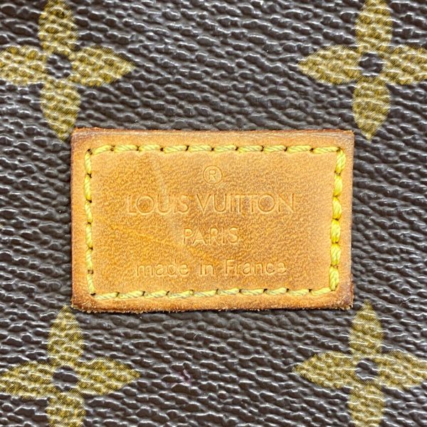 1240001037171 5 Louis Vuitton Shoulder Monogram Saumur 30 Brown