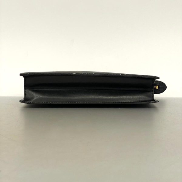 1240001037173 3 Louis Vuitton Clutch Bag Epi Pochette Homme Noir