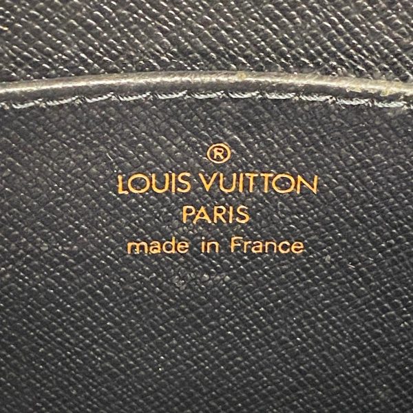 1240001037173 5 Louis Vuitton Clutch Bag Epi Pochette Homme Noir