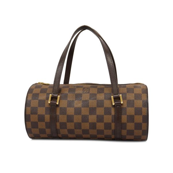 1240001037181 1 Louis Vuitton Handbag Damier Papillon 26 Ebene