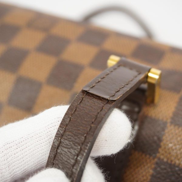 1240001037181 10 Louis Vuitton Handbag Damier Papillon 26 Ebene