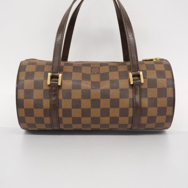 1240001037181 13 Louis Vuitton Handbag Damier Papillon 26 Ebene