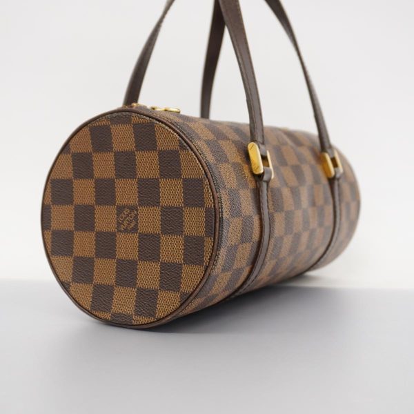 1240001037181 2 Louis Vuitton Handbag Damier Papillon 26 Ebene