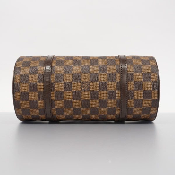 1240001037181 3 Louis Vuitton Handbag Damier Papillon 26 Ebene