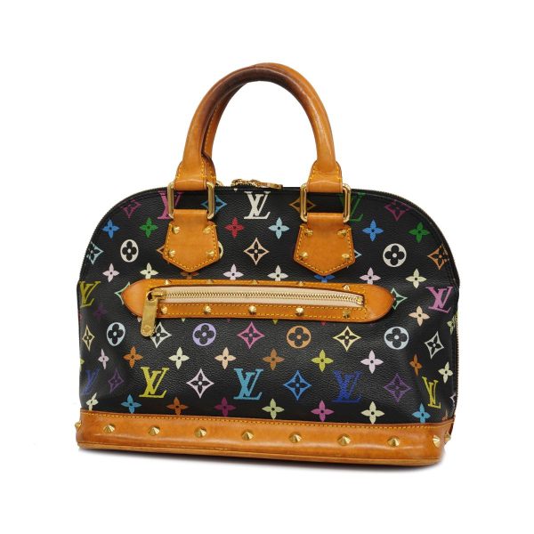 1240001037183 1 Louis Vuitton Handbag Multicolor Alma Noir