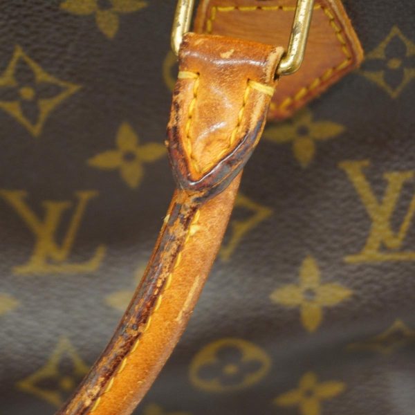 1240001037192 12 Louis Vuitton Handbag Monogram Alma Brown