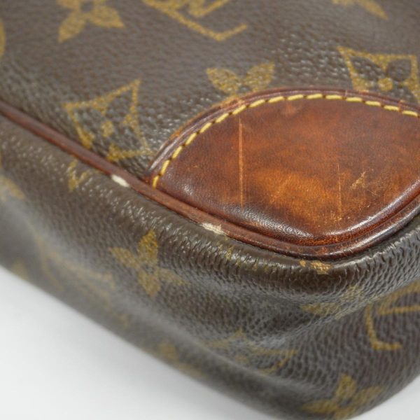 1240001037204 7 Louis Vuitton Clutch Bag Compiegne 28 Brown