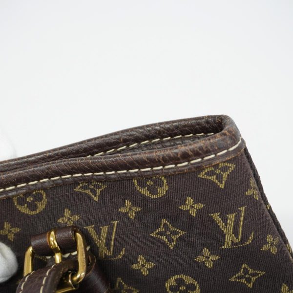 1240001037209 8 Louis Vuitton Shoulder Bag Minilan Bucket PM Ebene