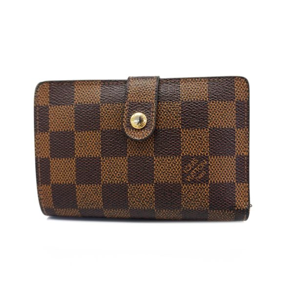 1240001037216 1 Louis Vuitton Wallet Portefeuil Viennois Ebene