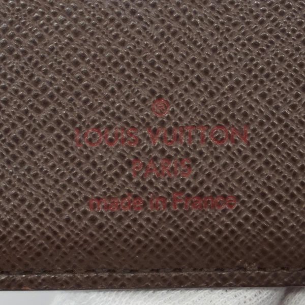 1240001037216 4 Louis Vuitton Wallet Portefeuil Viennois Ebene