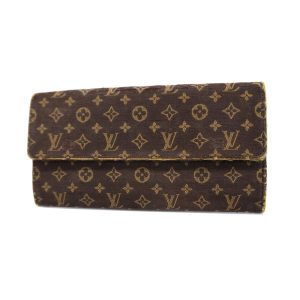 1240001037309 1 Louis Vuitton Deauville Monogram Bag Brown