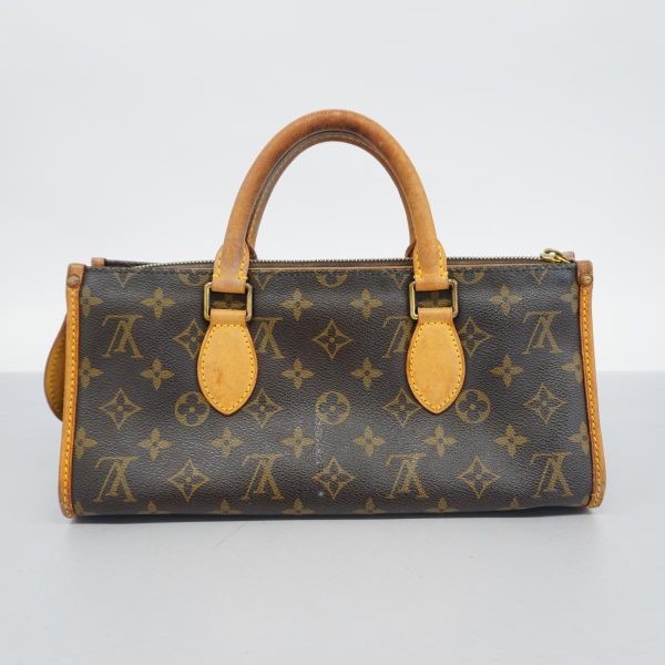 1240001037314 17 Louis Vuitton Handbag Monogram Popincourt Brown