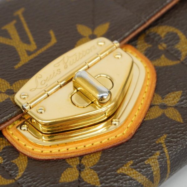 1240001037324 5 1 Louis Vuitton Long Wallet Portefeuille Sarah Brown