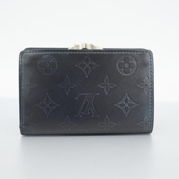 1240001037326 13 1 Louis Vuitton Wallet Portefeuil Viennois Blue