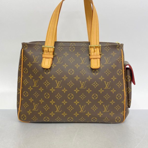 1240001037352 11 Louis Vuitton Tote Bag Monogram Multiplicity Brown