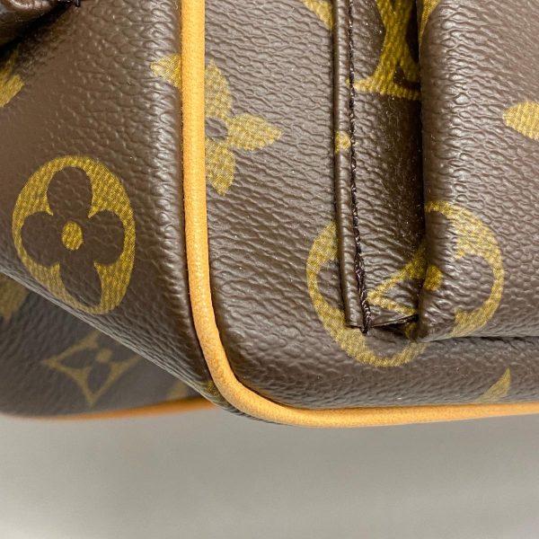 1240001037352 6 Louis Vuitton Tote Bag Monogram Multiplicity Brown