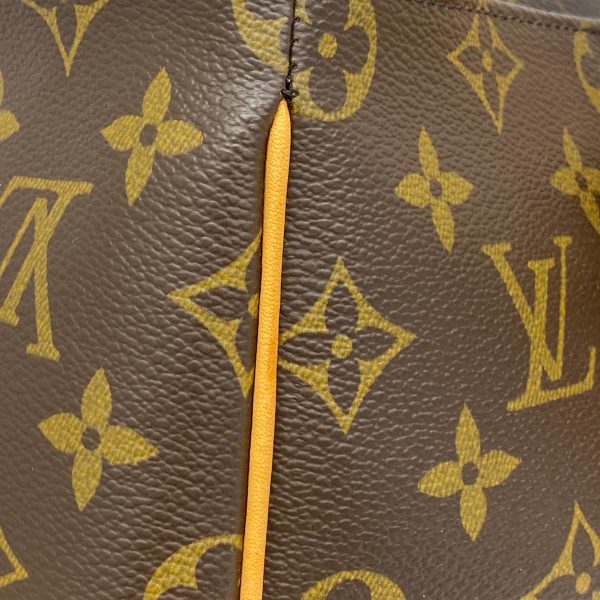 1240001037352 7 Louis Vuitton Tote Bag Monogram Multiplicity Brown