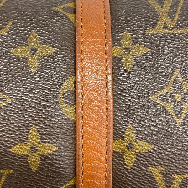 1240001037363 14 Louis Vuitton Handbag Monogram Papillon 30 Brown