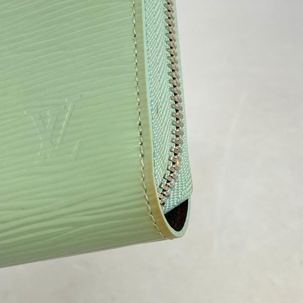 1240001037383 9 Louis Vuitton Long Wallet Epi Electric Zippy Amand